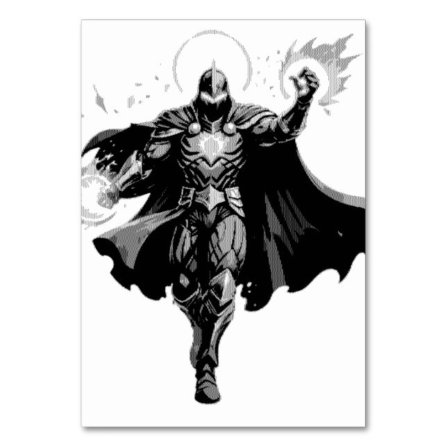 Numéro De Table Celestial Arc Knight – Blue Energy Ascension (Par défaut)