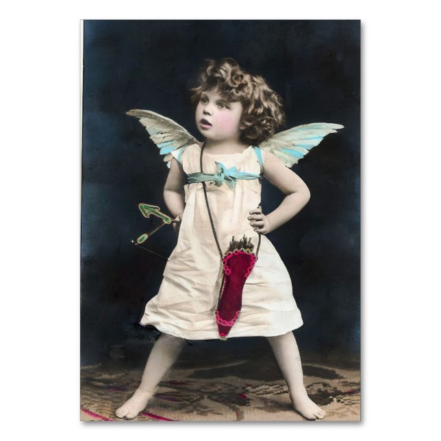 Numéro De Table Cupidon en colère (Par défaut)