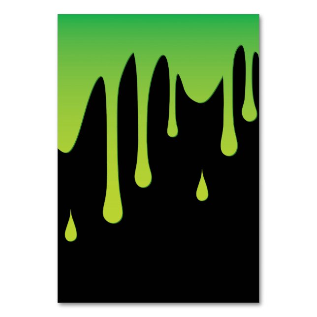 Numéro De Table Écoulement mince (Par défaut)