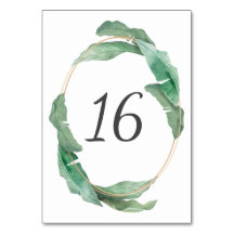 été tropical aquarelle botanique vert feuille