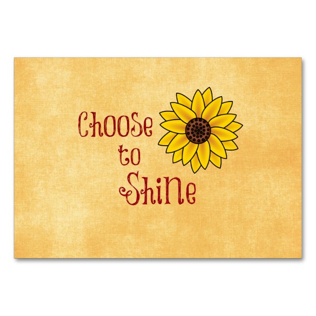 Numéro De Table Inspiration Choisissez de faire une citation avec  (Devant)