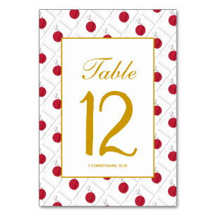 Numéro De Table JAPON HINOMARU Célébration de Banquet Mariage