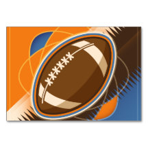 Jeux de balle de football américain