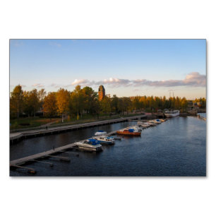 Numéro De Table Joensuu en été