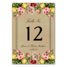 L'élégante collection Vintage de Mariages floraux