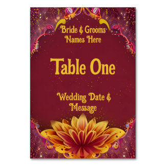 Numéro De Table Les fleurs éternelles : une célébration de l'amour