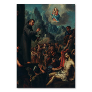 Numéro De Table Les miracles de Saint Salvador d'Horta
