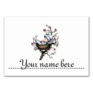 Numéro De Table Lieu de rendez-vous pour la table de Noël -