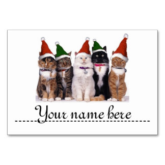 Numéro De Table Lieu de rendez-vous pour la table de Noël -