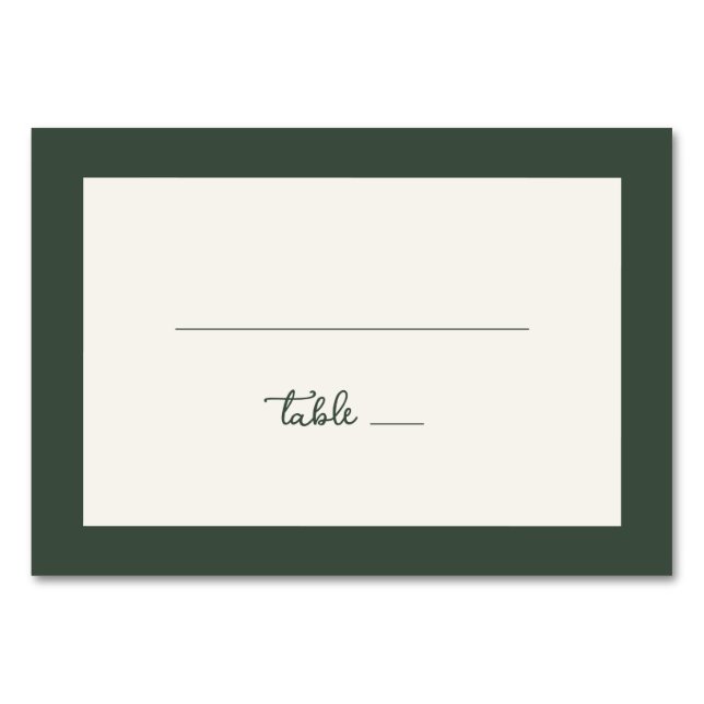 NUMÉRO DE TABLE ___LLMGEN___ 6 (Devant)