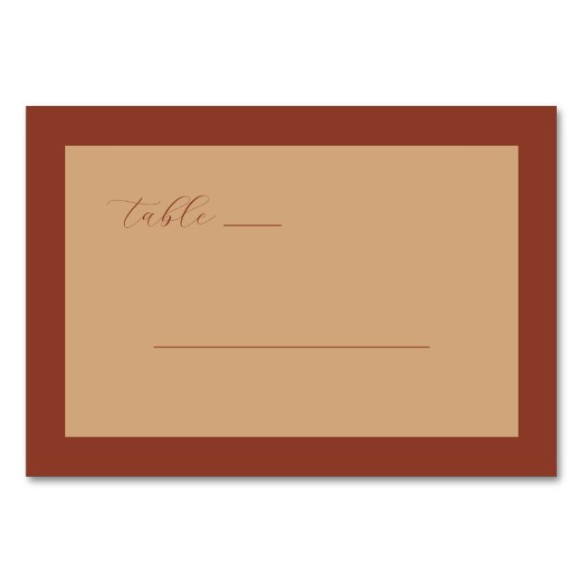 NUMÉRO DE TABLE ___LLMGEN___ 7 (Devant)