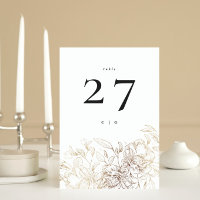 Mariage de monogramme blanc élégant à huile