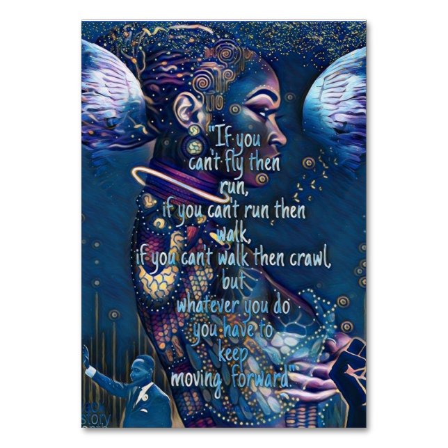 Numéro De Table Mois de l'histoire des Noirs (Par défaut)