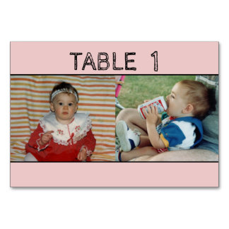 Numéro De Table Numéro de tableau mariage par âge