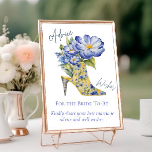 Numéro De Table Panneau de la table HighHeel Shoe Advice and Well 