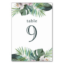 Paume Mariage rustique tropical été