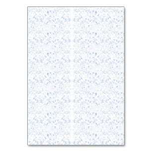 Numéro De Table Répétitif, subtil, texturé, motif de fond blanc
