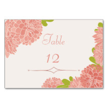 Rose souple Dahlia Mariage