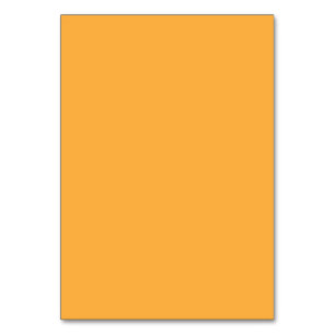 Numéro De Table un arrière - plan jaune avec un