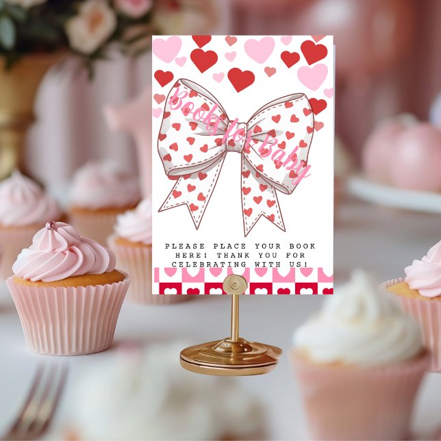 Numéro De Table Un petit livre amoureux pour bébé (A Little Sweetheart Books for Baby Table Number)