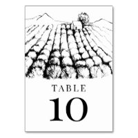 Vignoble Mariage