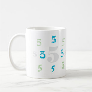 Numerologie 5 Tasse
