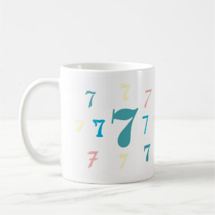 Numerologie 7 Tasse
