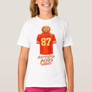 Numerologie Es summiert sich: 100% authentisch T-Shirt