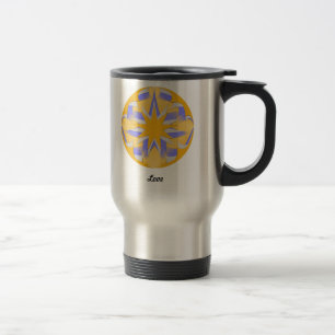 Numerology-Stern-Liebe-Reise-Tasse Reisebecher