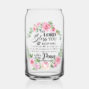 Numéros 6:24-26 Le Seigneur vous bénisse Rose de l