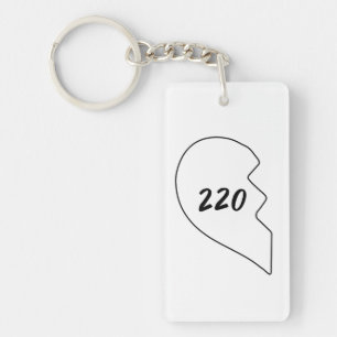 Numéros à l'amiable (220 284) Ornement en céramiqu