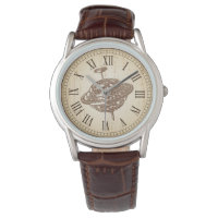 Numéros romains antiques Vieux Jouets Montres homm