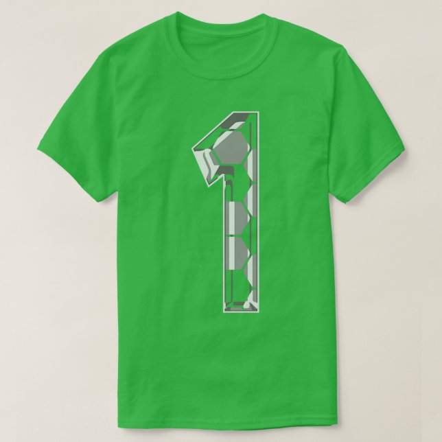Nummer 0 Jersey 0 Mama Player Fan 3 T-Shirt (Design vorne)