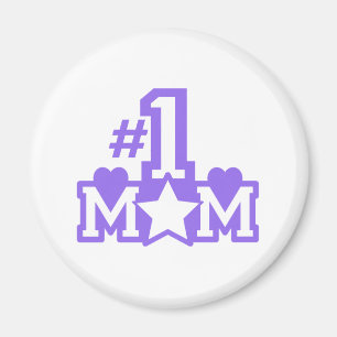 Nummer 1 Mama Magnet