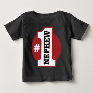 Nummer 1 Nephew Baby T-shirt