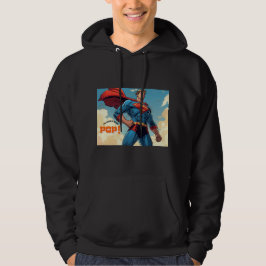 Nummer 1 Pop Hoodie