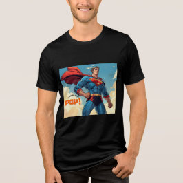 Nummer 1 Pop Tri-Blend Shirt