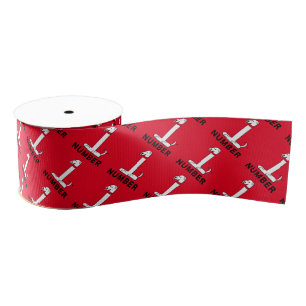 Nummer 1 ripsband