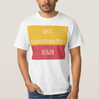 Nummer 1 Shirt Mustard und Ketchup