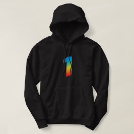 Nummer 1 Sport Hoodie – Kraft, Energie & Neuer Anf