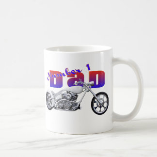 Nummer 1 VATER Kaffeetasse