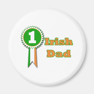 Nummer 1 Vater Magnet