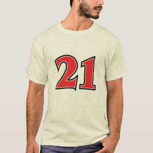 Nummer 21 T - Shirt