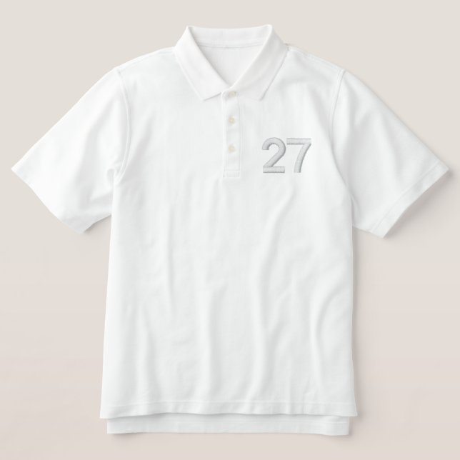 Nummer 27 (Design Vorderseite)