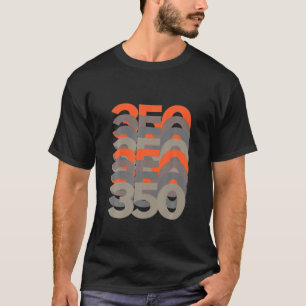 Nummer 350 Got m bis 350 V2 Beluga Reflec T-Shirt