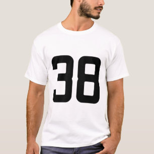 NUMMER 38 T-Shirt