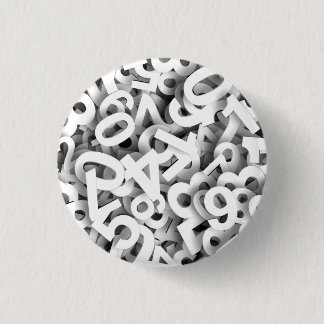 NUMMER 3 BUTTON