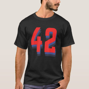 Nummer 42 Nummer 42, Nummer 42 Frauen T-Shirt