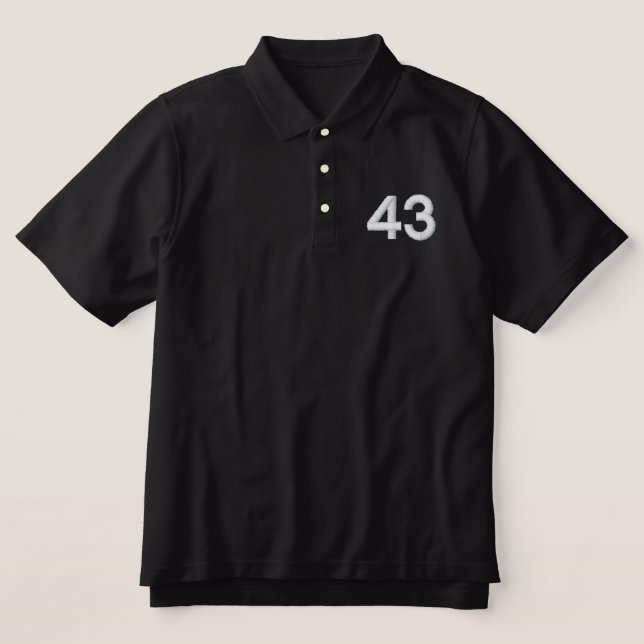 Nummer 43 (Design Vorderseite)