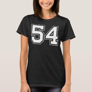 Nummer 54 T-Shirt